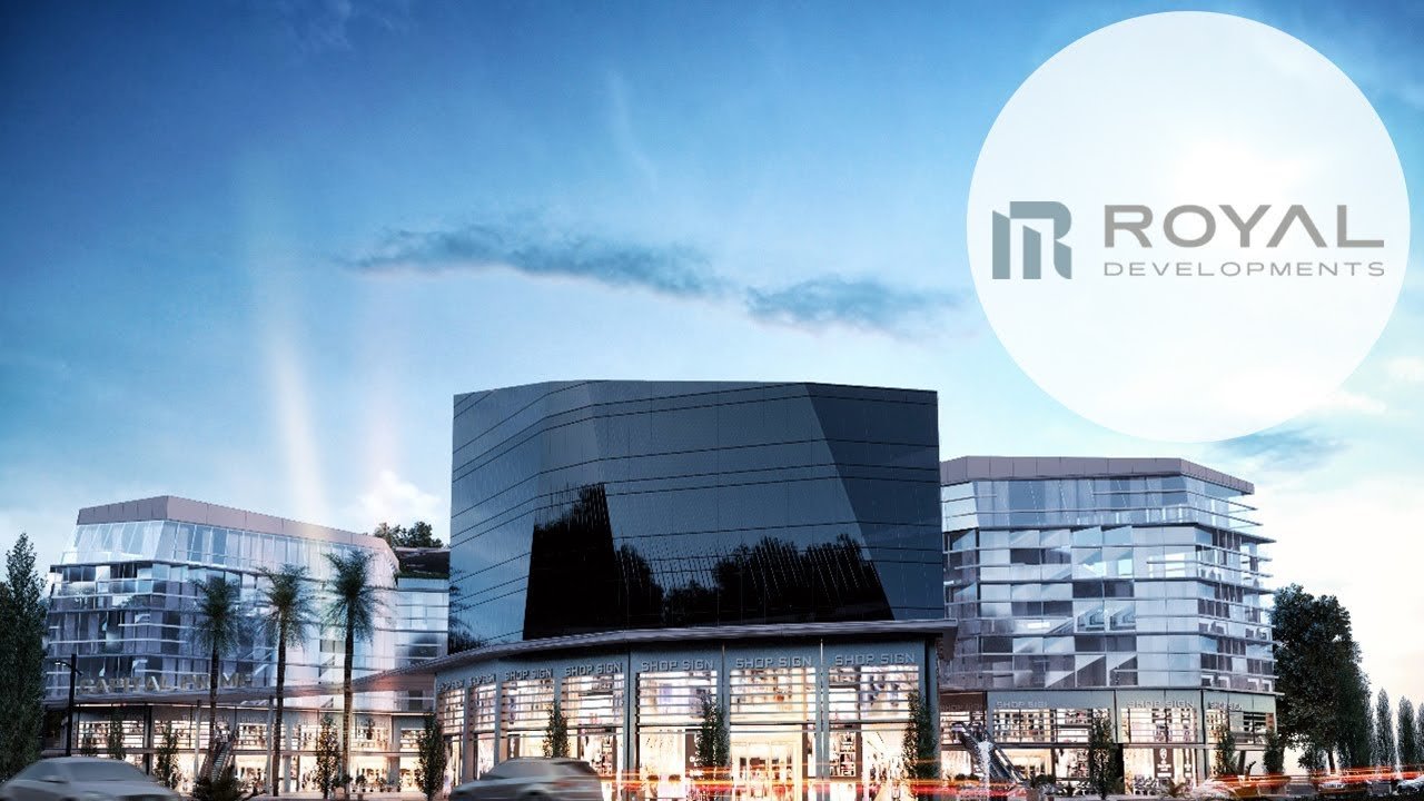 Mega Mall R3 — Five Palm Development