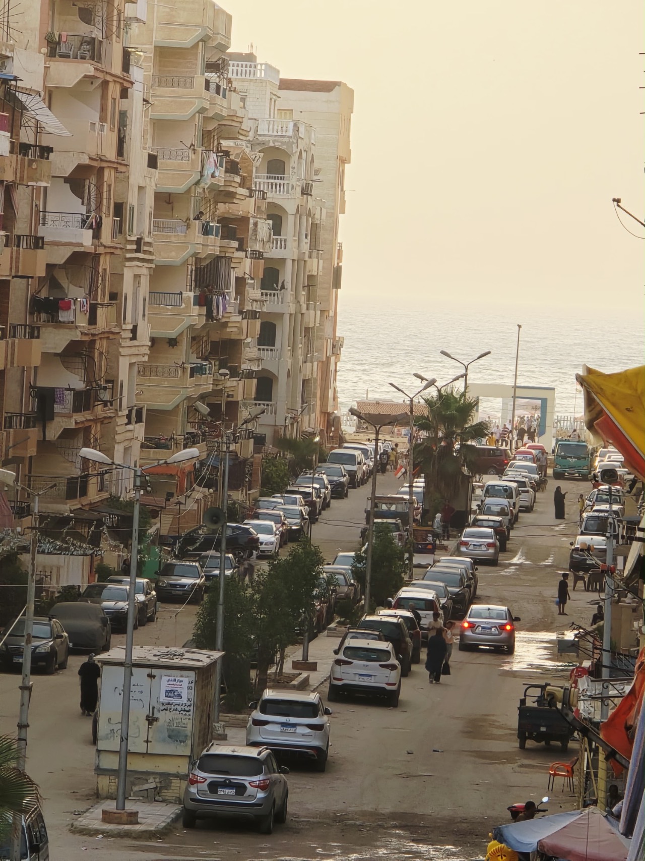 شقة للبيع من المالك - شاطئ النخيل، إسكندرية