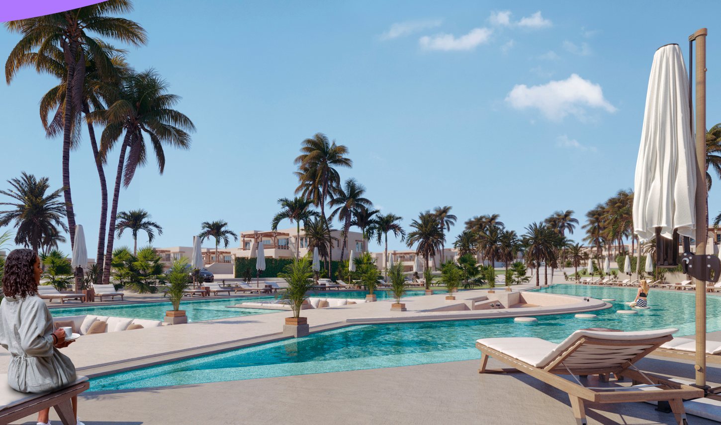 هاسيندا ووترز Hacienda Waters