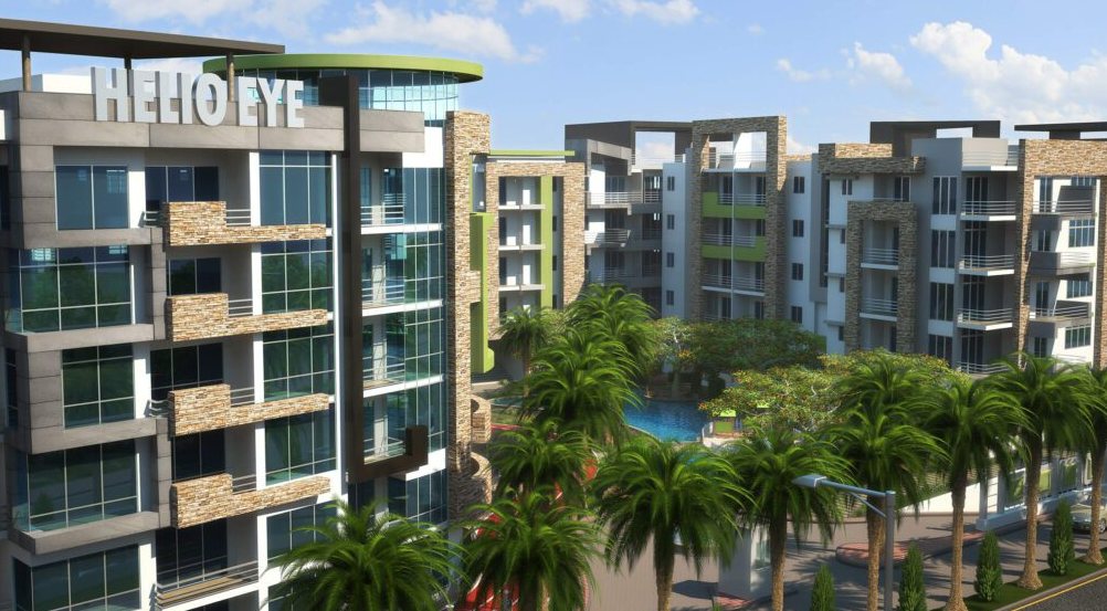 Helio Eye Residence — Al Kayan Real Estate