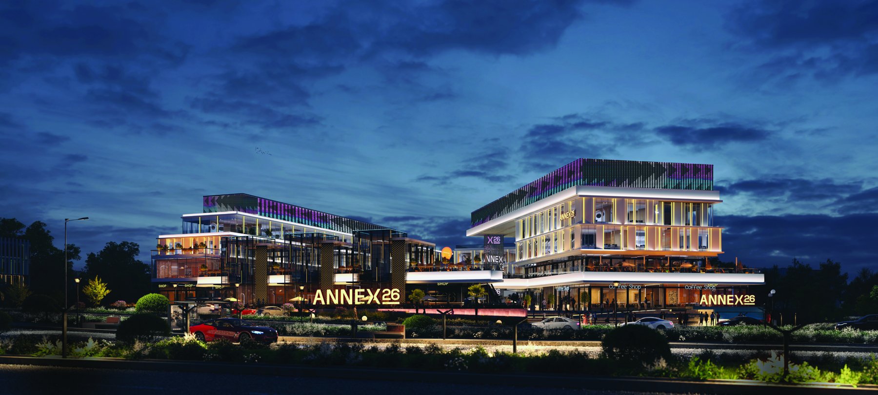 ANNEX 26 Mall