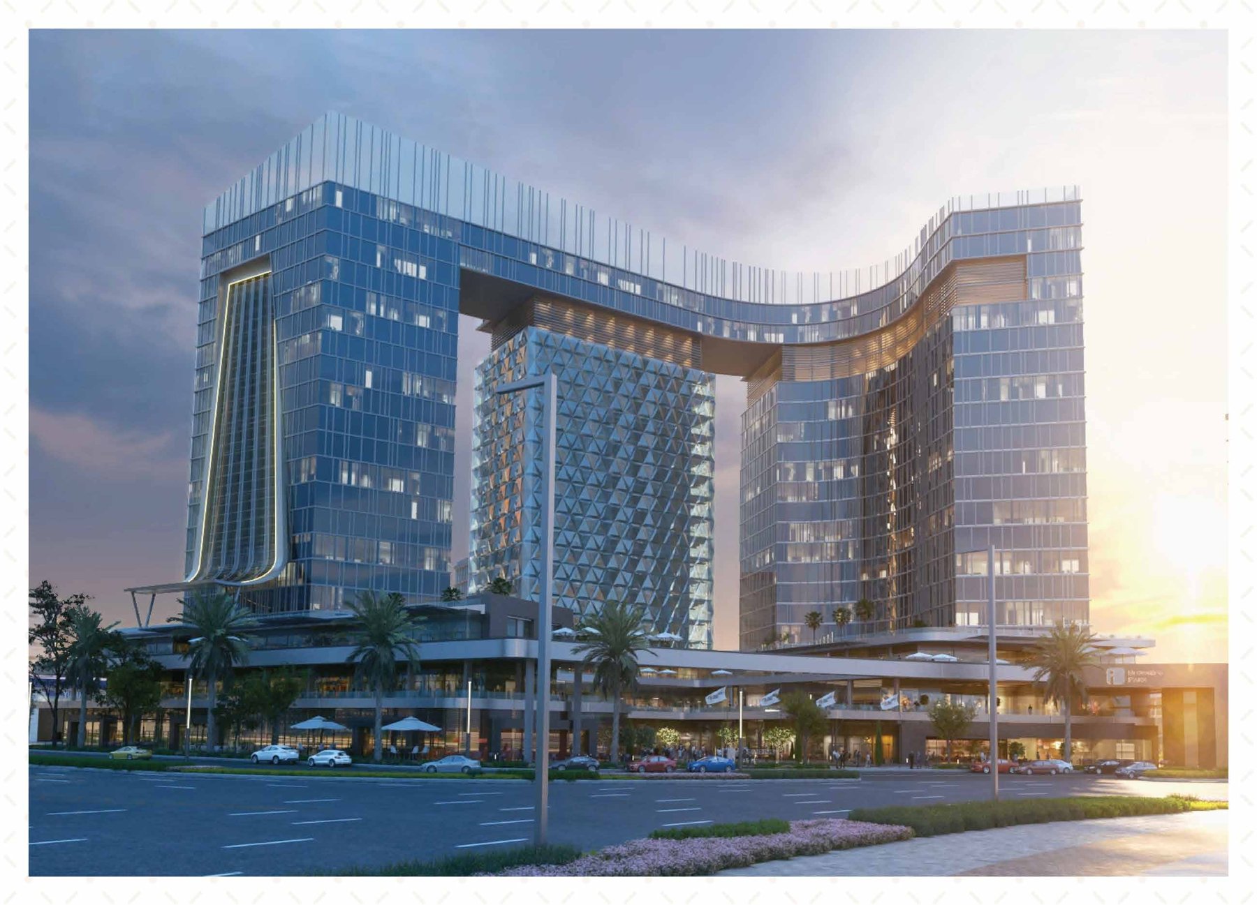 I Business Park