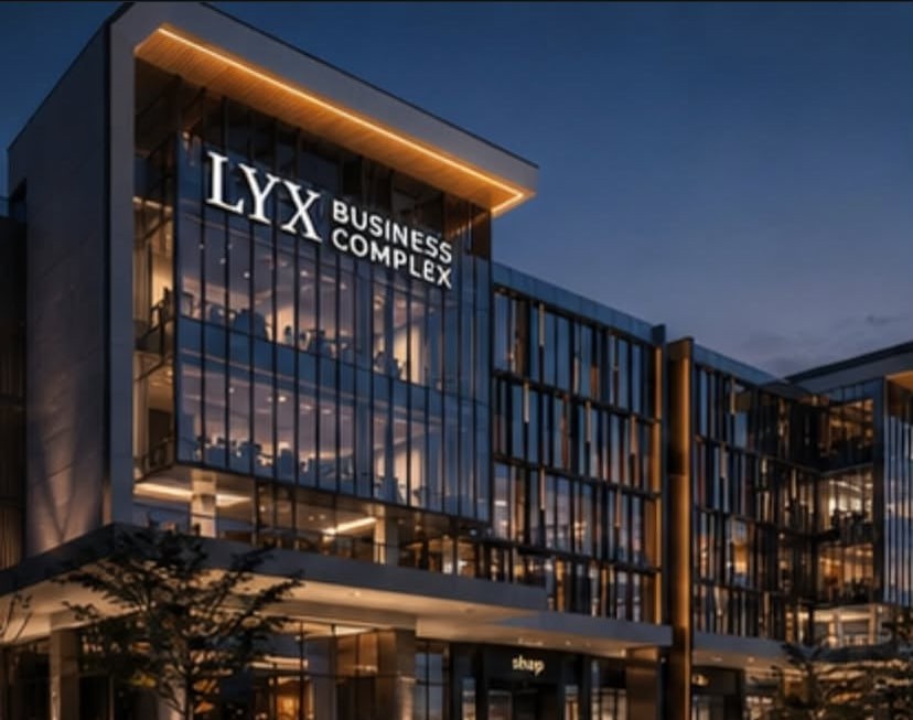 Lyx Business Complex