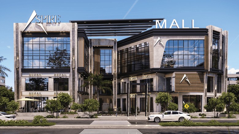 Aspire Mall
