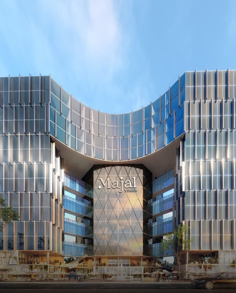 Majal Tower — Rayn Developments