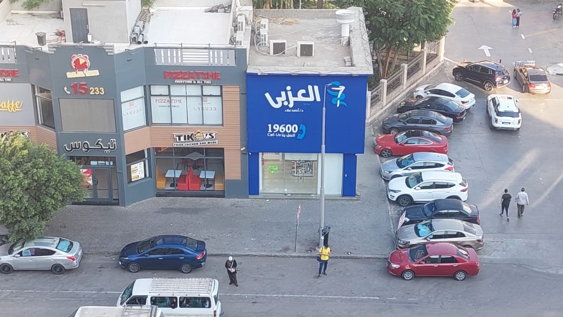 دوبلكس 295م للبيع — جسر السويس، مصر الجديدة