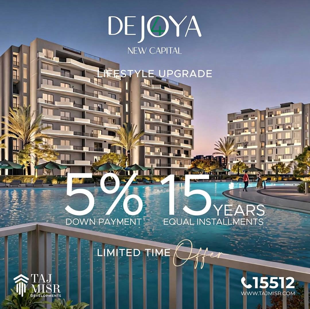 Dejoya 4 New Capital