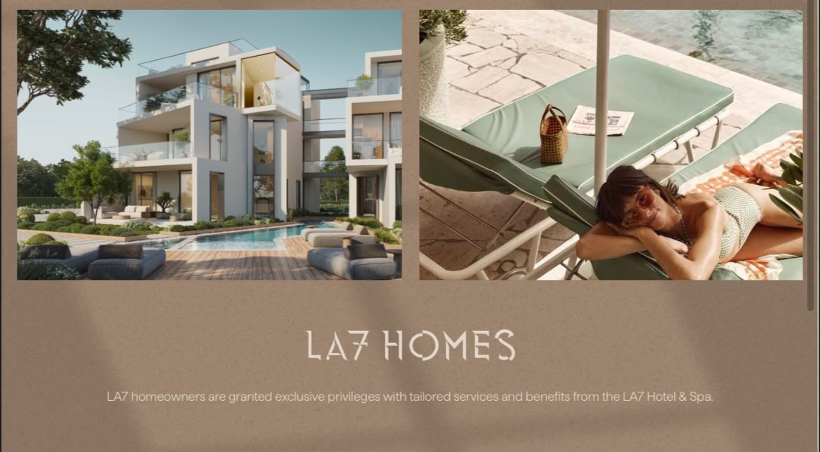 LA7 Homes at The Med