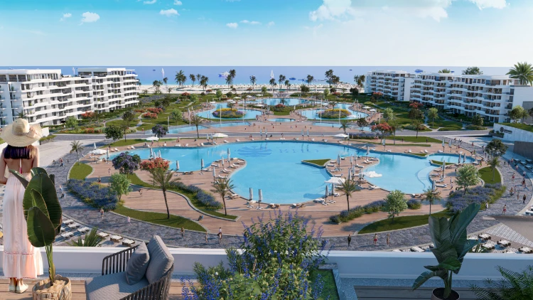 جاردنز بلازا Gardens Plaza