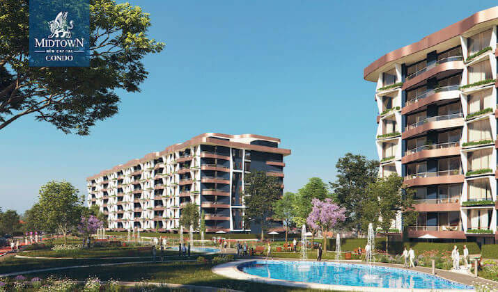 ميدتاون كوندو Midtown Condo